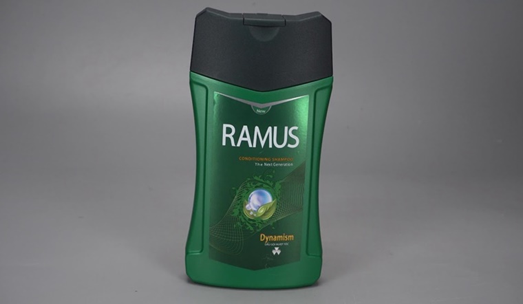 Dầu gội Ramus Men làm sạch ngăn rụng tóc hiệu quả cho nam