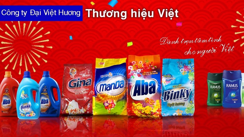 Ramus Men thuộc công ty Đại Việt Hương