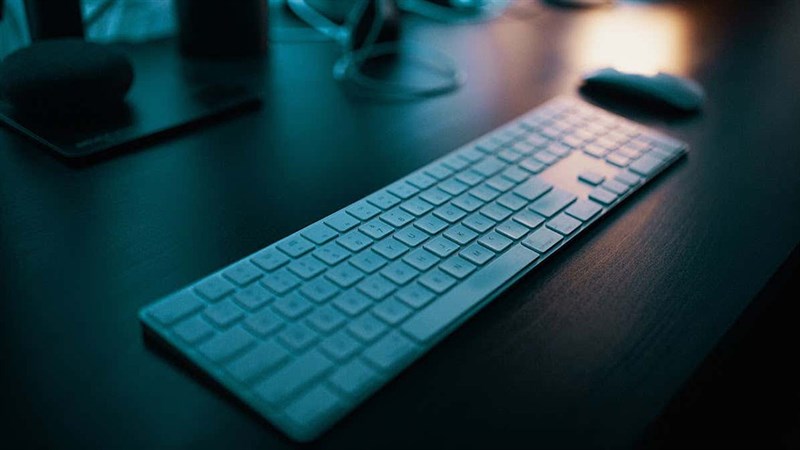 Bàn phím Magic của Apple