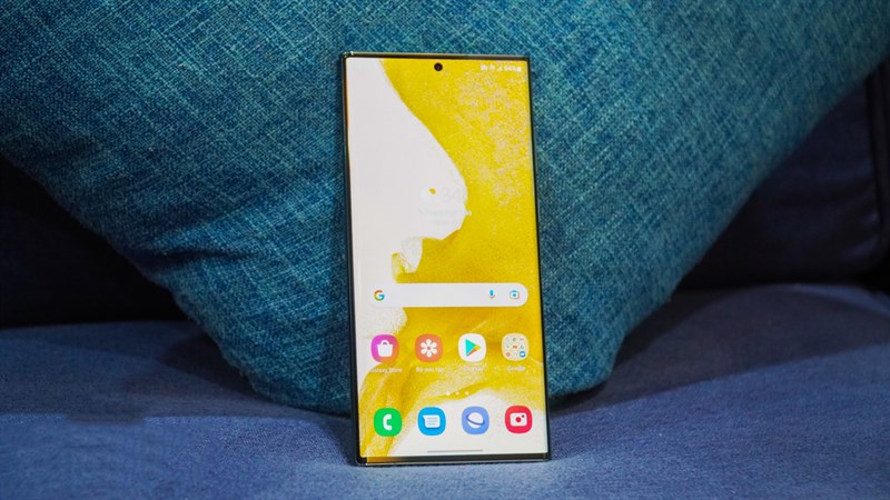 Sở hữu dòng Galaxy Note? Lên đời Galaxy S22 Ultra 5G giảm ngay 1 triệu