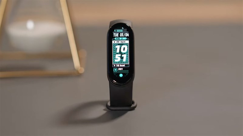 Giá Xiaomi Mi Band 6 hiện tại