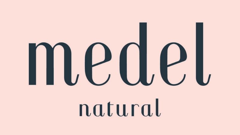 Medel chuyên sản xuất các sản phẩm có thành phần thiên nhiên