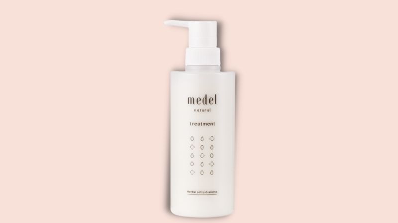 Medel Natural Treatment Herbal Refresh Aroma Smoothing Conditioner