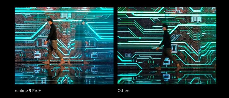 Realme 9 Pro Series co gi HOT