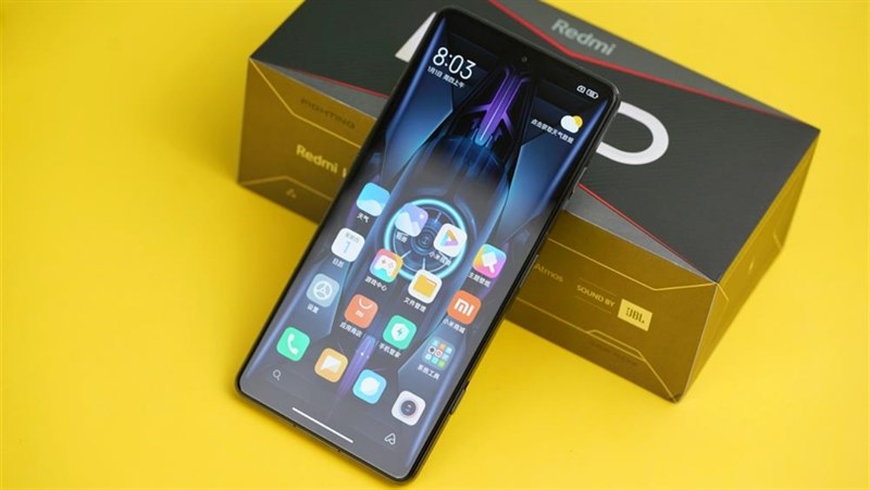 Redmi K50 Gaming Edition