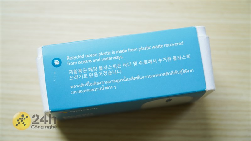 Chuột Microsoft Ocean Plastic