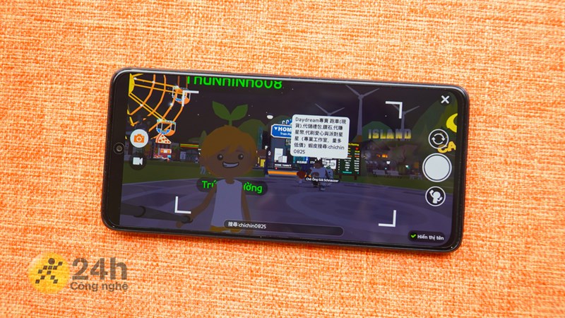 Tựa game khiến Redmi Note 11 Pro 4G nhanh hết pin nhất trong bài test này là Play Together. Tựa game khiến Redmi Note 11 Pro 4G nhanh hết pin nhất trong bài test này là Play Together.