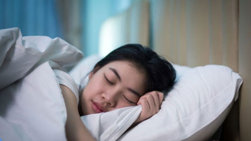 Thói quen giúp giảm calo khi ngủ Thói quen giúp giảm calo khi ngủ