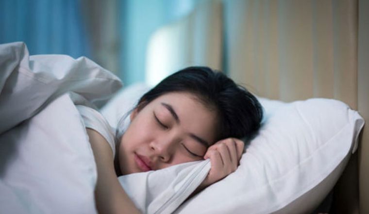 Bật mí thói quen giúp bạn giảm calo khi đang ngủ