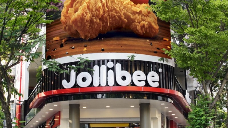 Quán gà rán Jollibee