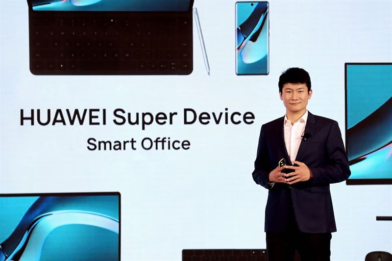 Huawei cho ra mắt phần mềm thông minh, kết nối đồng bộ nhiều thiết bị