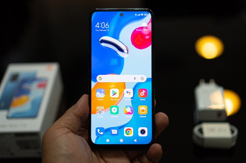 Kỳ vọng Redmi Note 12S Concept Kỳ vọng Redmi Note 12S Concept