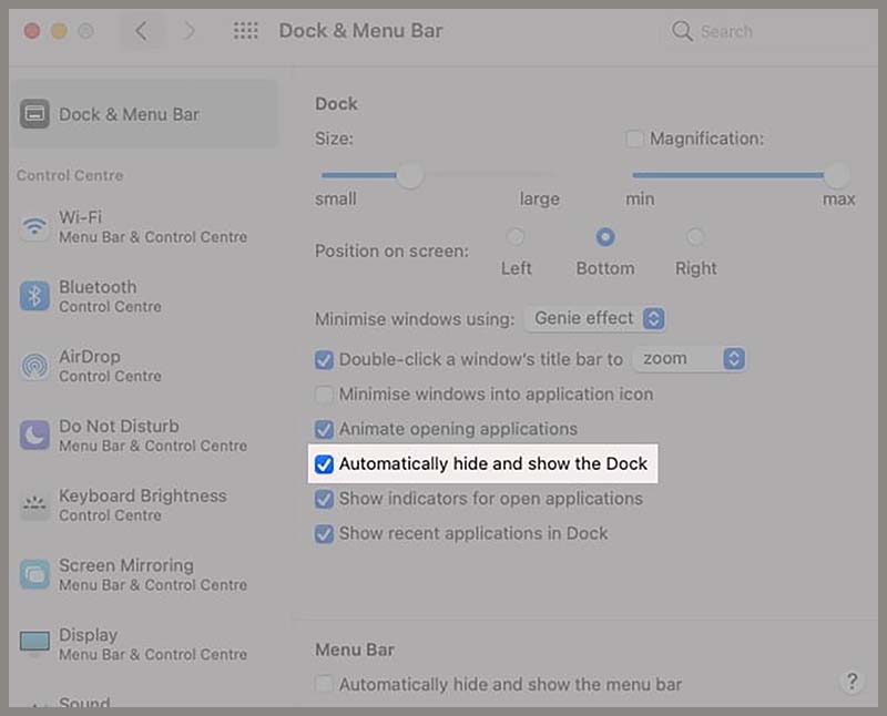 10 thủ thuật sử dụng macOS Big Sur cực hữu ích, bạn không nên bỏ qua 10 thủ thuật sử dụng macOS Big Sur cực hữu ích, bạn không nên bỏ qua