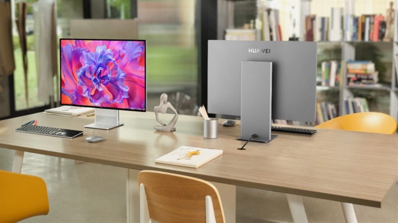 Huawei MateStation X ra mắt Huawei MateStation X ra mắt