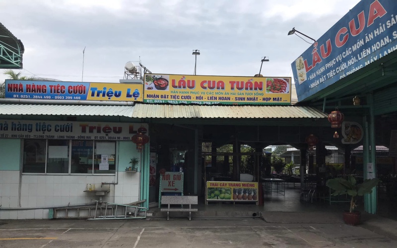 Lẩu Cua Tuấn