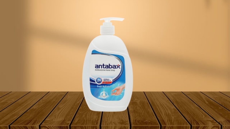 Nước rửa tay Antabax Refreshing