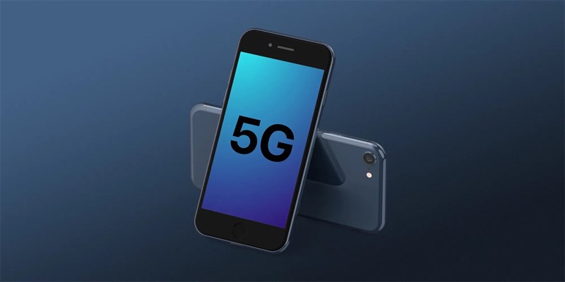 Kết nối 5G trên iPhone SE 3 sẽ được tối ưu để giảm hao pin