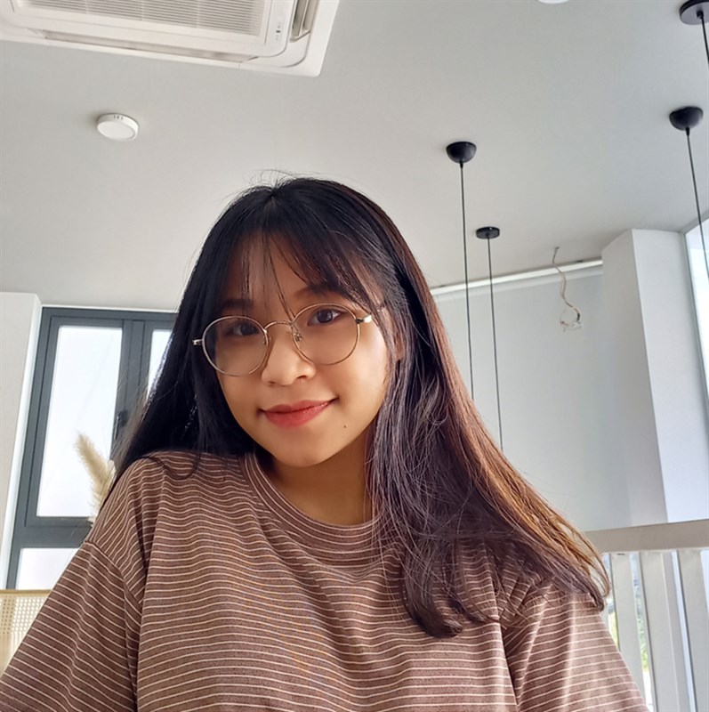Ảnh chụp bằng camera selfie đã đủ để bạn sống ảo rồi đấy.
