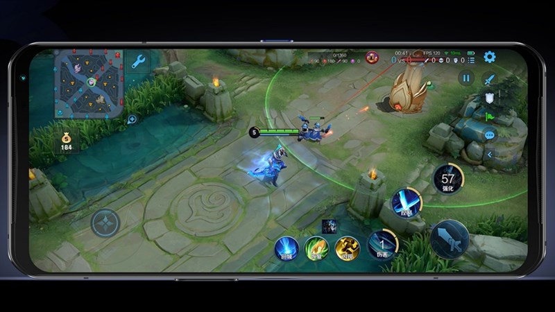 Lenovo Legion Y90 không ngán tựa game nào