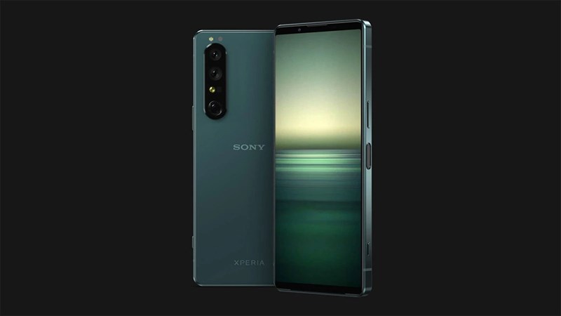 Thiết kế Sony Xperia 1 IV bị rò rỉ, màn hình OLED 4K, đậm chất Sony