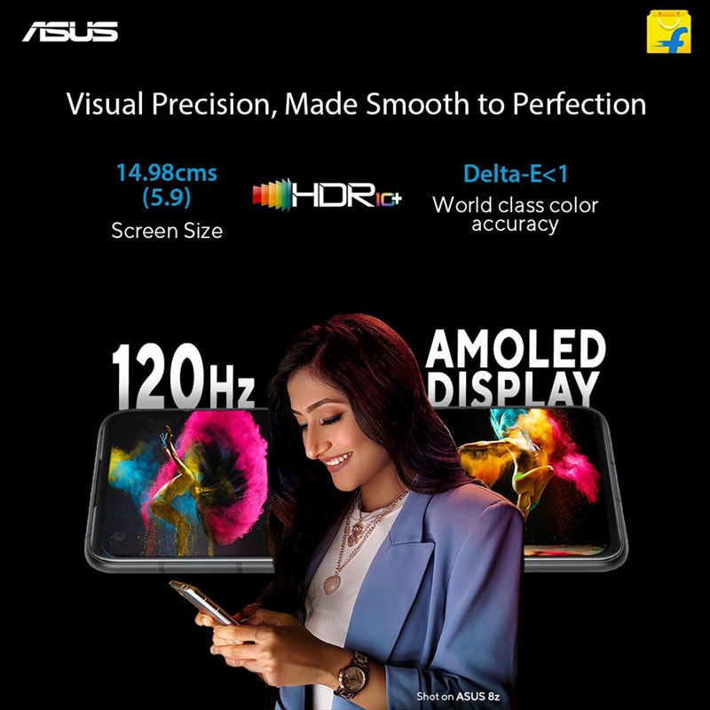 ASUS 8z chính thức ra mắt