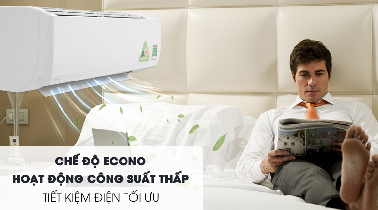 Discover what is the Econo Cool mode in the air conditioner and how to use it?