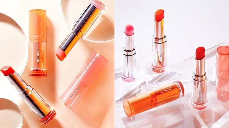 Son Dưỡng Môi Laneige Stained Glow Lip Balm