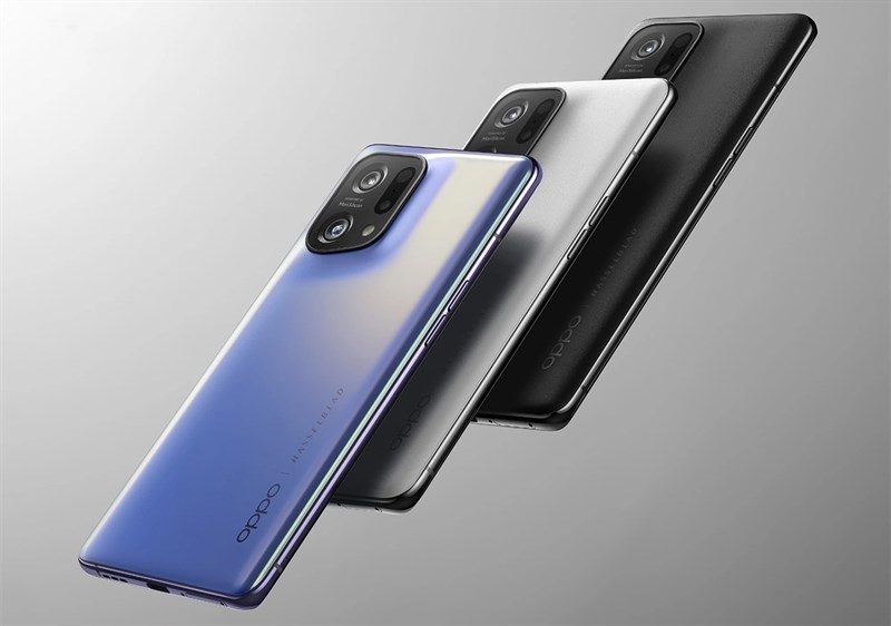 OPPO Find X6 có thể sẽ ra mắt vào tháng 2/2022 với mức giá từ 585 USD (ảnh minh họa: OPPO Find X5)