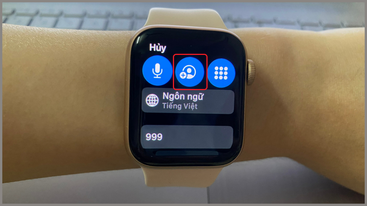 Cách chia sẻ mặt đồng hồ của Apple Watch