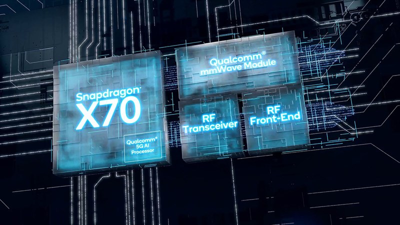 Snapdragon X70