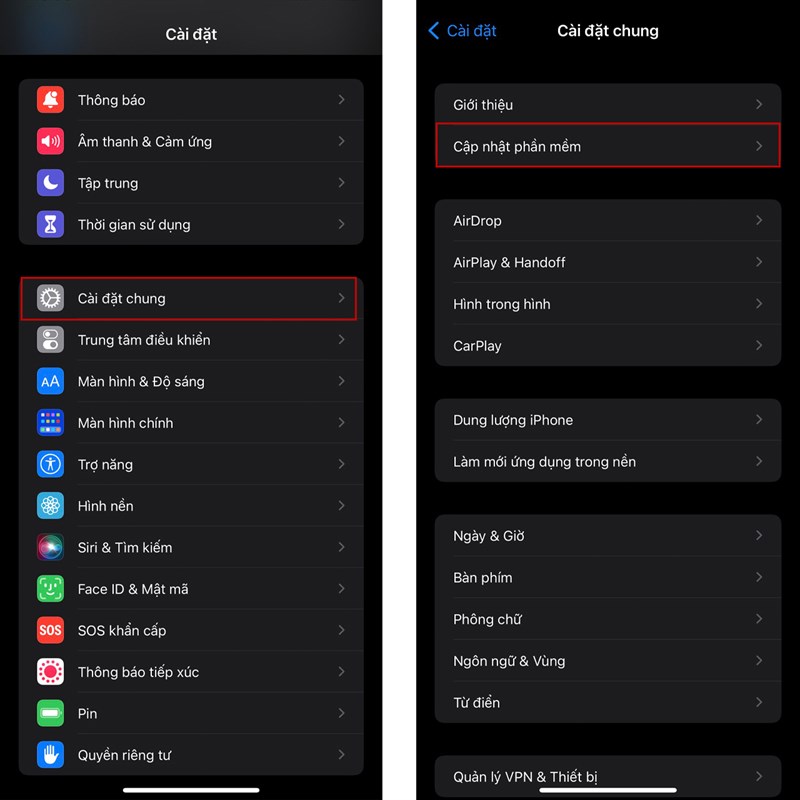 2 cách loại bỏ Stalkerware khỏi iPhone