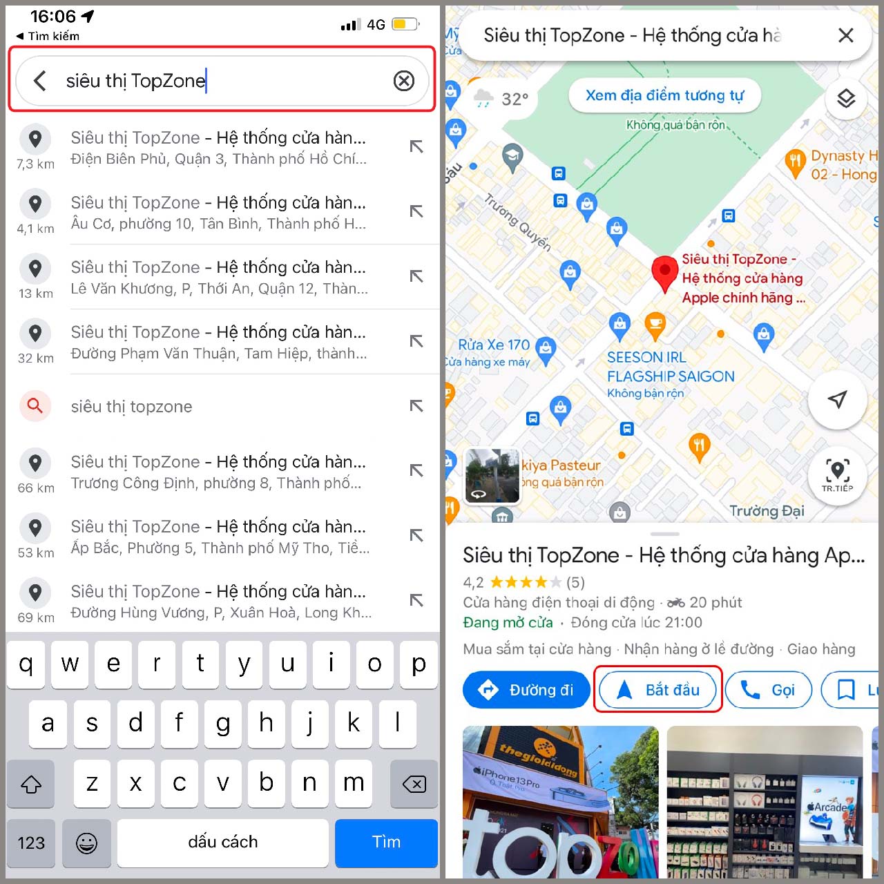 Cách xem Google Maps trên Apple Watch, phượt thủ không thể bỏ qua!