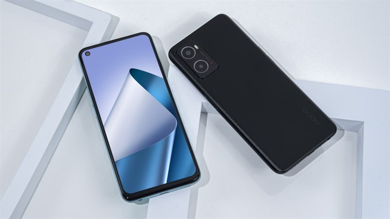 OPPO A76 - smartphone sạc nhanh nhất trong phân khúc
