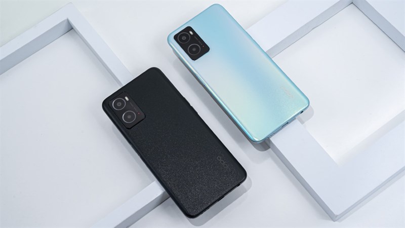 OPPO A76 - smartphone sạc nhanh nhất trong phân khúc