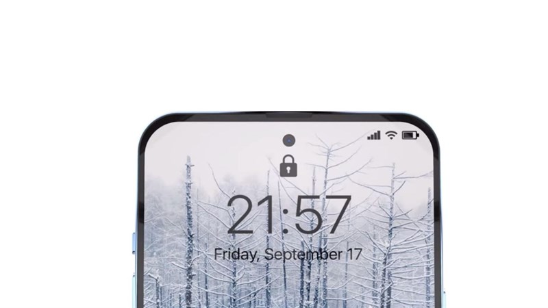 Hy vọng iPhone SE 4 sẽ sử dụng màn hình đục lỗ
