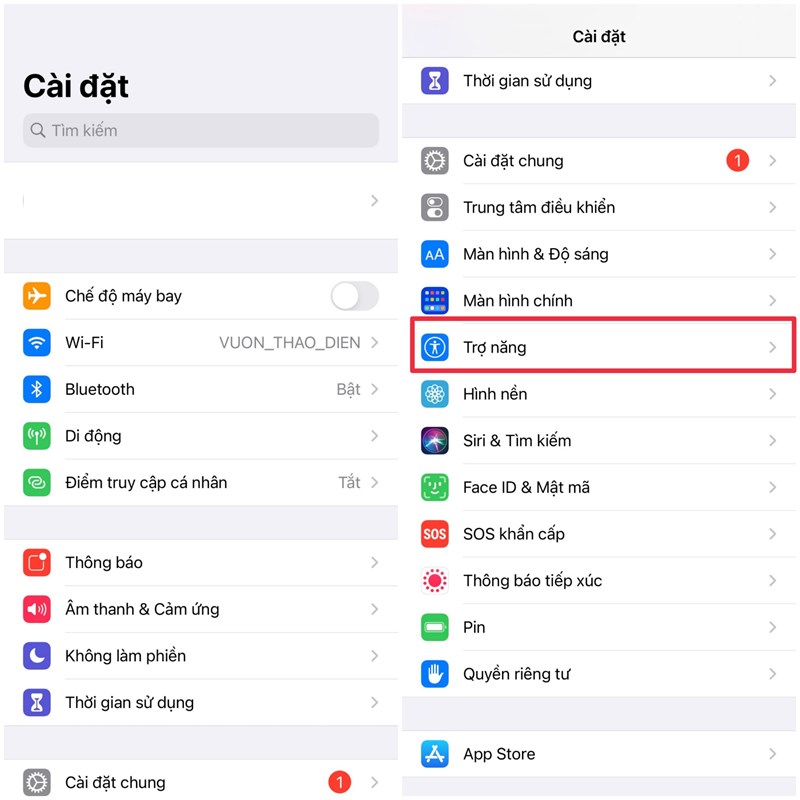 2 cách khắc phục lỗi iMessage không hiển thị hiệu ứng