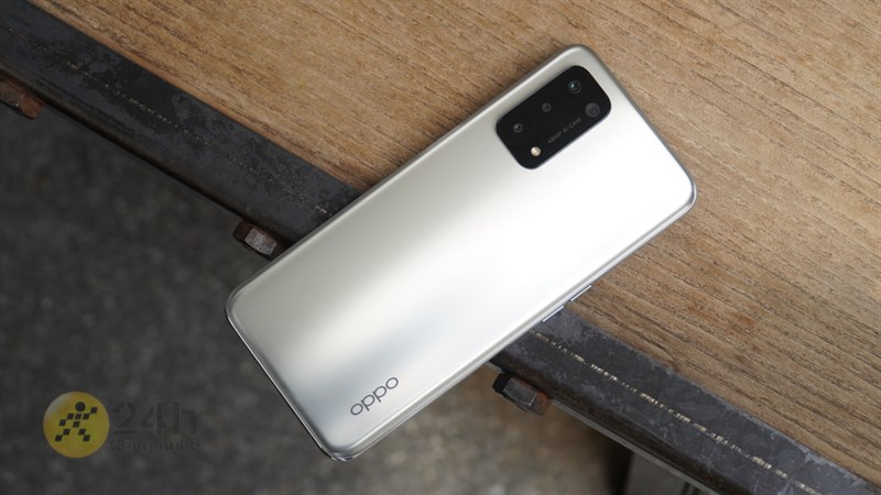OPPO A74 5G là một trong những chiếc điện thoại 5G đáng mua của OPPO.