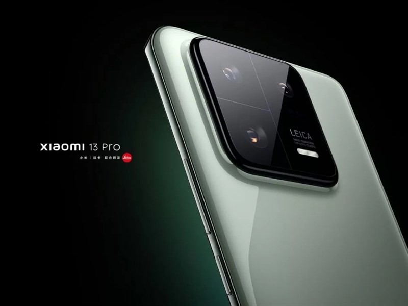 Hệ thống camera sau của Xiaomi 13 Pro năm nay hứa hẹn sẽ cho ra những chất ảnh cực ấn tượng. Nguồn: Xiaomi. Hệ thống camera sau của Xiaomi 13 Pro năm nay hứa hẹn sẽ cho ra những chất ảnh cực ấn tượng. Nguồn: Xiaomi.