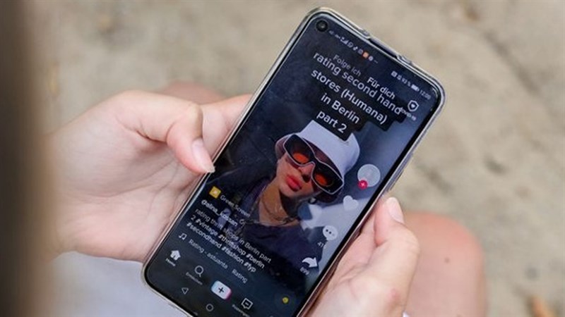 TikTok cho phép đăng tải video thời lượng lên đến 10 phút