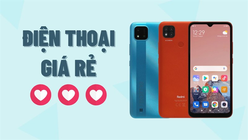 điện thoại giá rẻ nhất Thế Giới Di Động