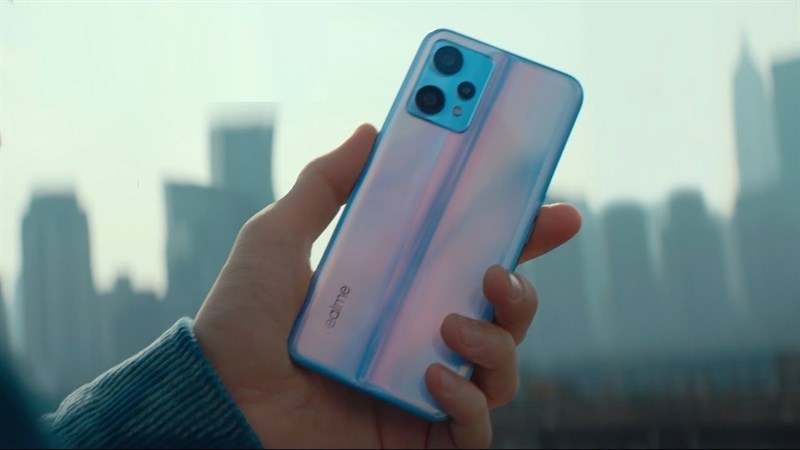 Realme V25 sẽ có RAM lên đến 12GB, bộ nhớ trong 256GB