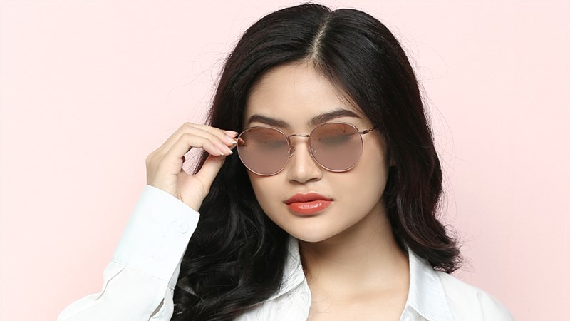 Mắt kính thời trang Nữ Jill Stuart JS10009_54_C02 