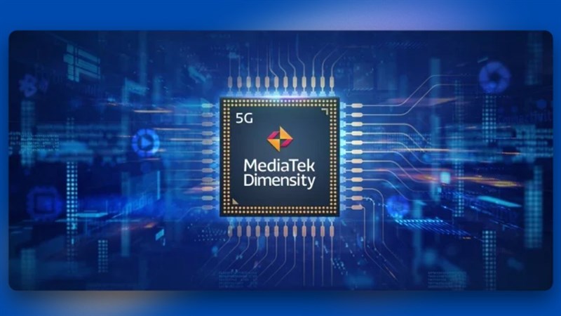 MediaTek ra mắt vi xử lý Dimensity 1300 dựa trên 6nm mới