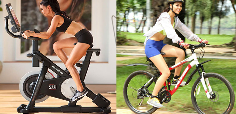Đạp xe cardio là gì Bí quyết cardio đạp xe đạt hiệu quả cao  HIROSHU SPORT