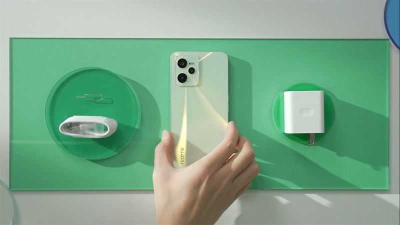 Realme C35 chính thức ra mắt tại Việt Nam