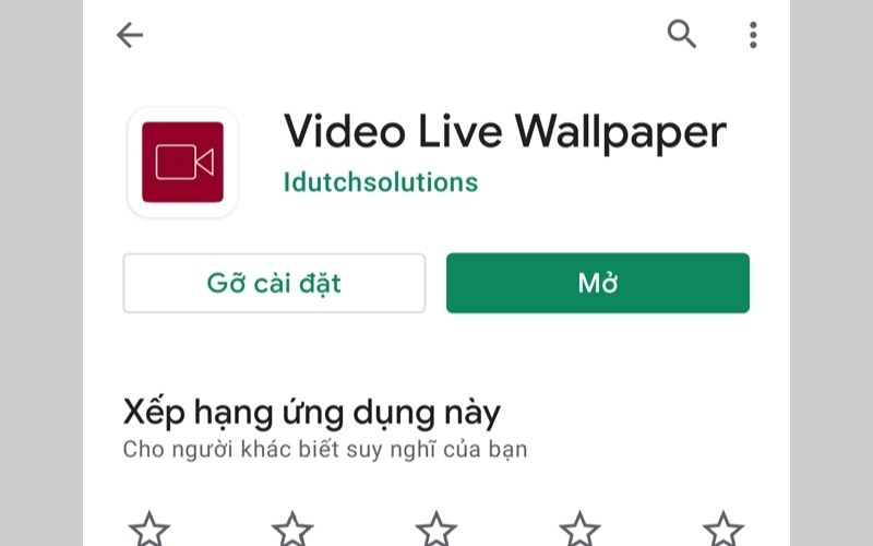 Cách làm hình nền, cách đổi hình nền Android, IOS đơn giản