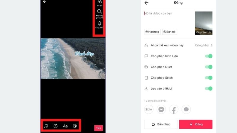 Hướng dẫn cách làm video TikTok đơn giản, nhanh chóng từ A-Z