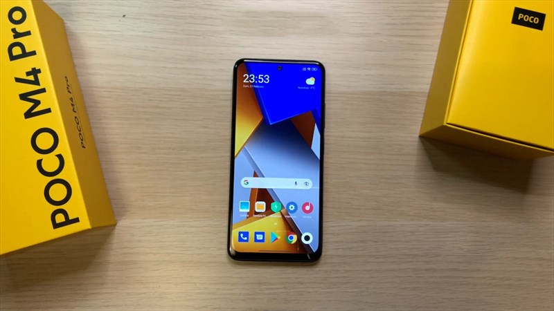 POCO M4 Pro 4G sẽ là một lựa chọn rất đáng cân nhắc trong phân khúc tầm trung POCO M4 Pro 4G sẽ là một lựa chọn rất đáng cân nhắc trong phân khúc tầm trung