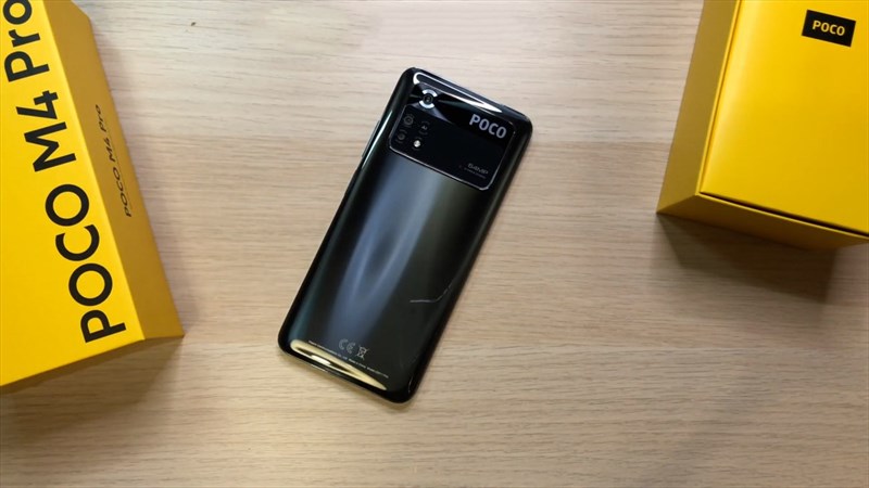 Mặt lưng POCO M4 Pro 4G Mặt lưng POCO M4 Pro 4G