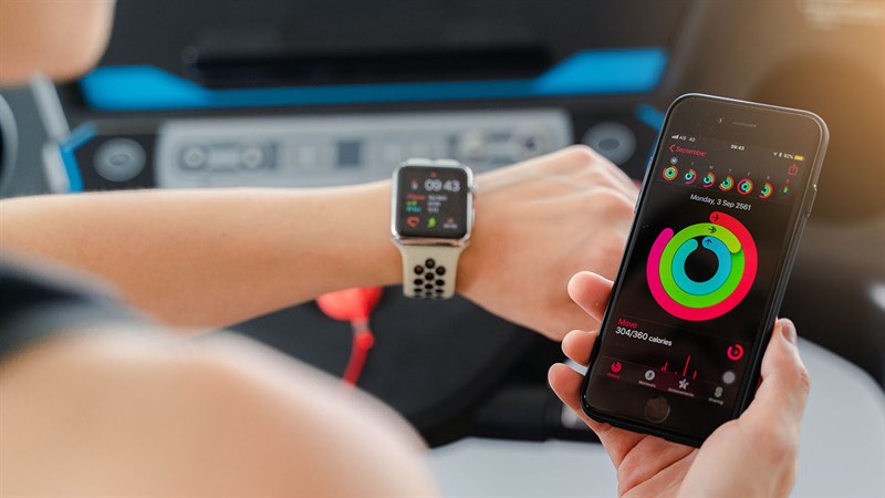 Apple Planning Thử thách hoạt động của Apple Watch